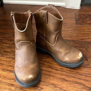 Little Boys Pull On Boots